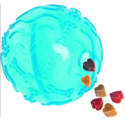 Игрушка - разноцветный мячик MISSY, 8см, в ассортименте