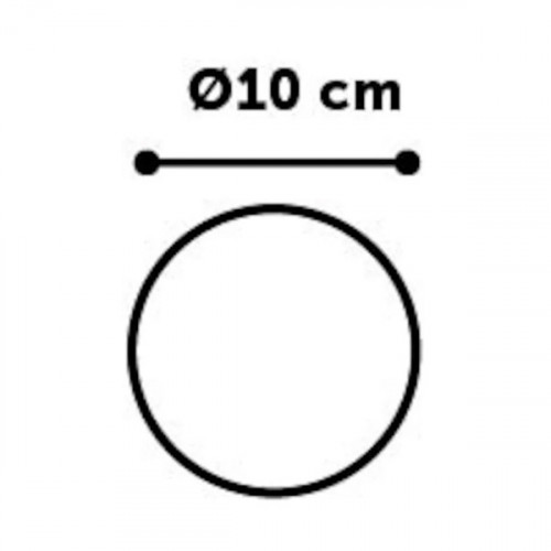 Игрушка - мяч с пищалкой KRICO BALL, салатовый (10см)