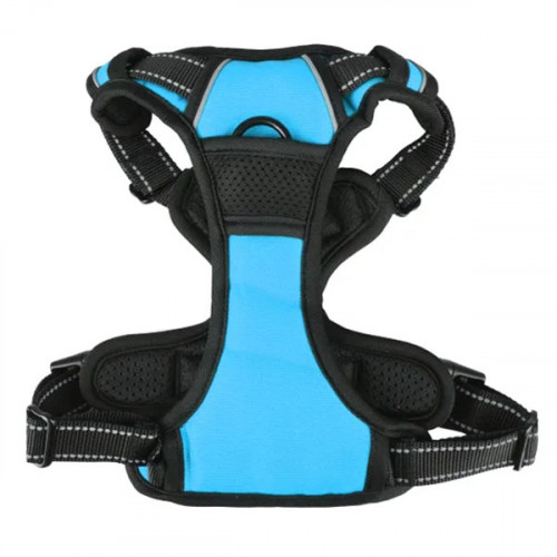 Шлейка BALOU синяя, XL