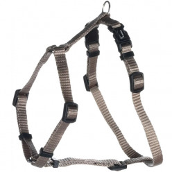 ШЛЕЙКА H-образная ZIGGI Серая XS