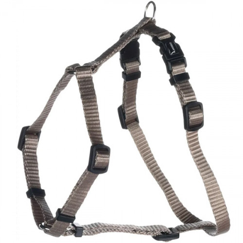 ШЛЕЙКА H-образная ZIGGI Серая XS