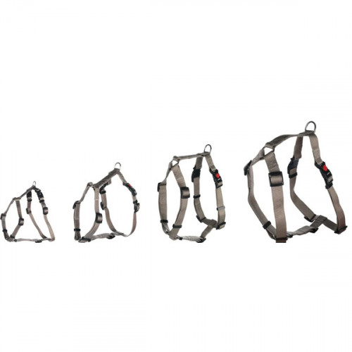 ШЛЕЙКА H-образная ZIGGI Серая XS