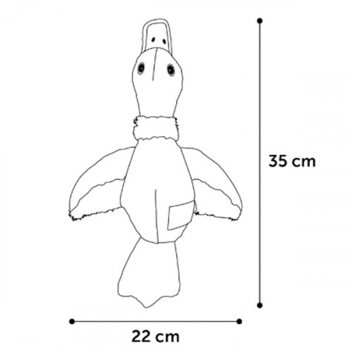 Игрушка Natura Delight - утка (35см)