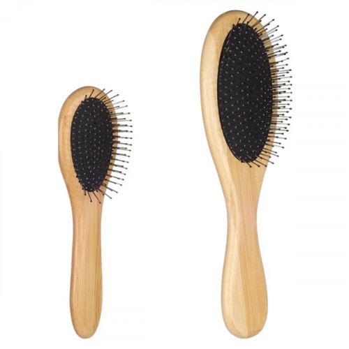 Деревянная расческа Babu S