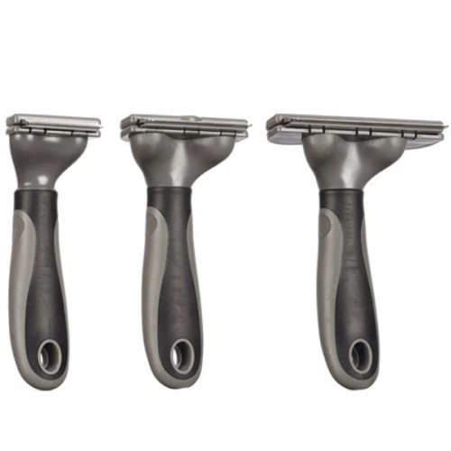 Машинка для удаления шерсти Dematting Comb S