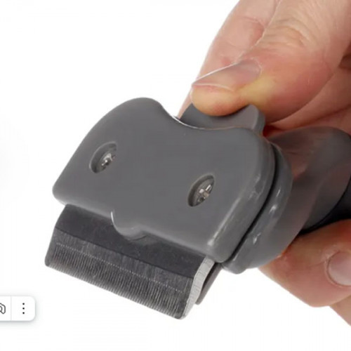 Машинка для удаления шерсти Dematting Comb M