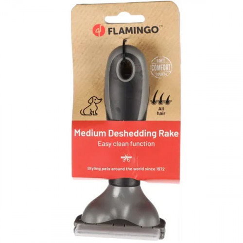 Машинка для удаления шерсти Dematting Comb M