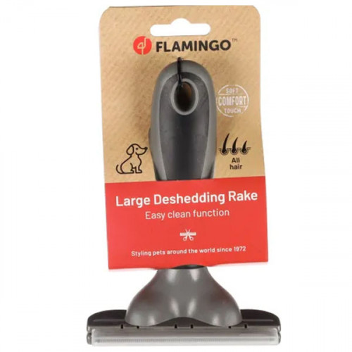 Машинка для удаления шерсти Dematting Comb L