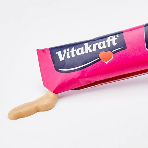 Лакомство для кошек Vitakraft Liquid - duck