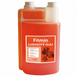  Fitmin Dog - лососевое масло