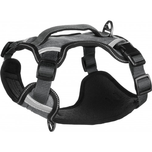 Ультра мягкая ШЛЕЙКА HERON СЕРая M