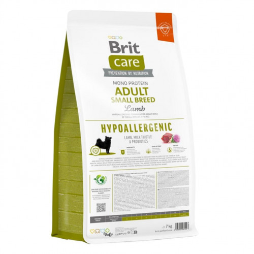 Brit Care Mini Adult Lamb& Rise