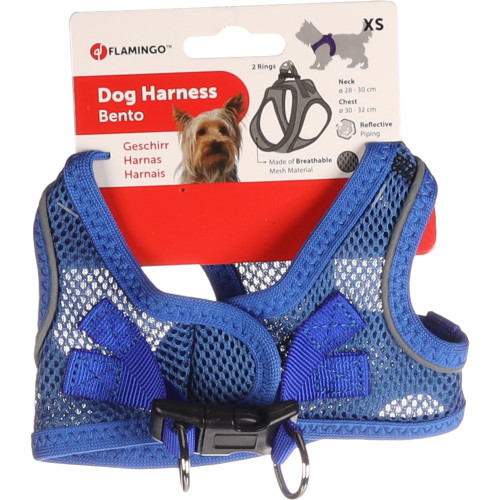 ШЛЕЙКА STEP&GO BENTO Синяя XS