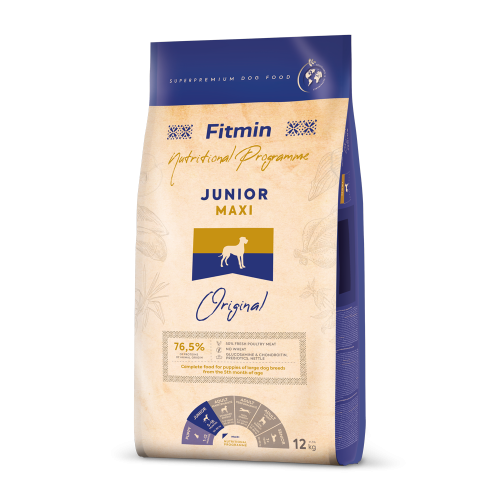 Fitmin Maxi Junior