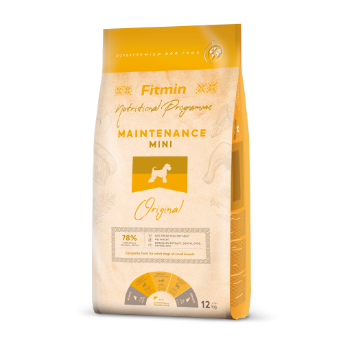 Fitmin Mini Maintenance 12 kg