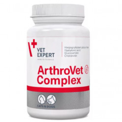 VETEXPERT ArthroVet HA Complex 60 caps Twist off