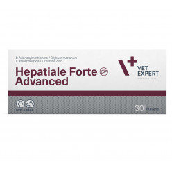 Hepatiale Forte Advanced - 30 таблеток