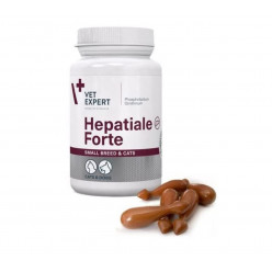 VETEXPERT Hepatiale Forte – 40 капсул