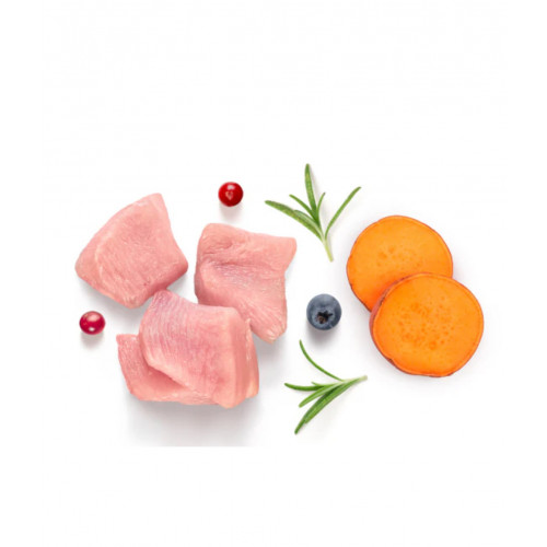 GRANDORF Fresh Turkey Adult Mini