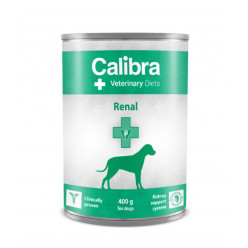 Calibra VD Dog Can Renal