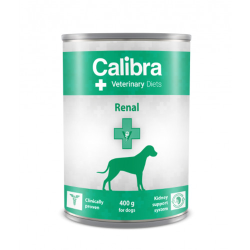 Calibra VD Dog Can Renal