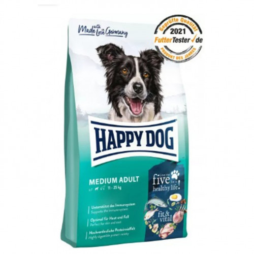 Happy Dog fit & vital Medium 