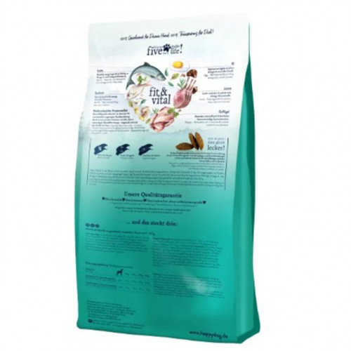 Happy Dog fit & vital Medium 