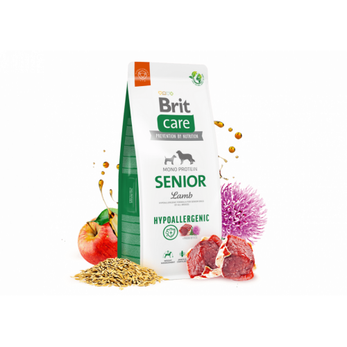 Brit Care Senior Lamb