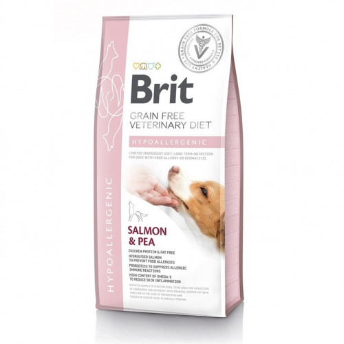 Brit Veterinary Diet Hypoallergenic