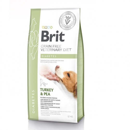 Brit VET Diet Dog Diabetes