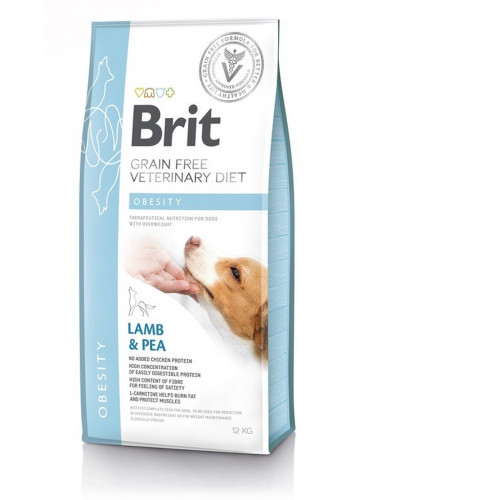 Brit VET Diet Dog Obesity