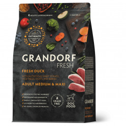 GRANDORF Fresh Duck Adult Medium&Maxi