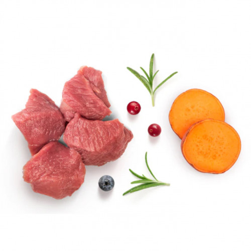 GRANDORF Fresh Lamb Adult Medium&Maxi