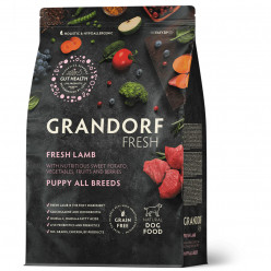 GRANDORF Fresh Lamb Puppy