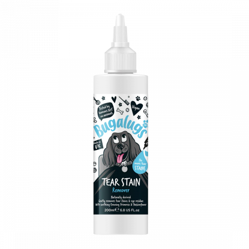 Средство для удаления пятен от слез у собак Bugalugs