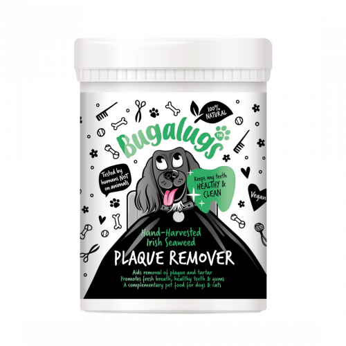 Средство для удаления зубного налета Bugalugs