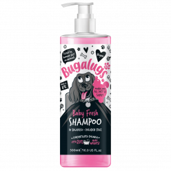 Bugalugs Шампунь для собак Baby Fresh.