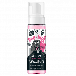 Bugalugs Несмываемый шампунь Baby Fresh для собак