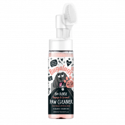 Bugalugs Средство для чистки лап с папайей и кокосом для собак и кошек, не требующее смывания.