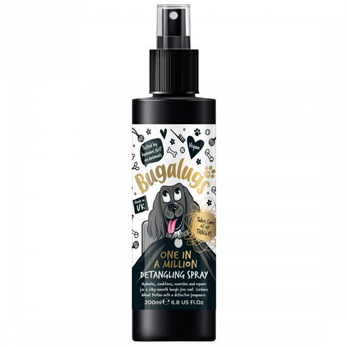 Спрей для распутывания шерсти у собак One in a Million.