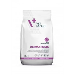 VetExpert Diet Dermatosis Dog LAMB&KRILL