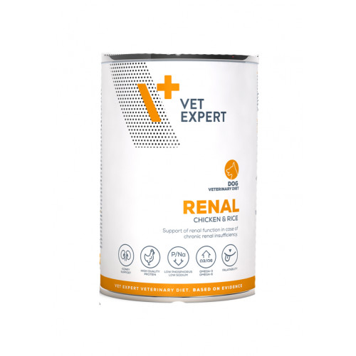 VetExpert Diet Renal Dog