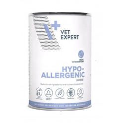 VetExpert Diet HYPOALLERGENIC Dog HORSE