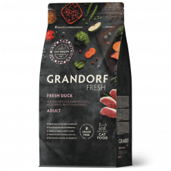 Grandorf Fresh Duck Adult Cat