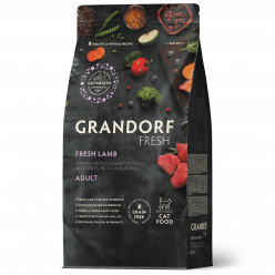 Grandorf Fresh Lamb Adult Cat