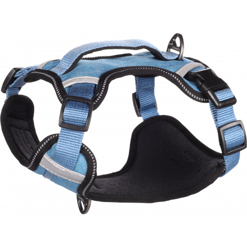 Ультра мягкая ШЛЕЙКА HERON СИНяя M