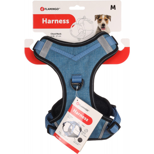 Ультра мягкая ШЛЕЙКА HERON СИНяя M