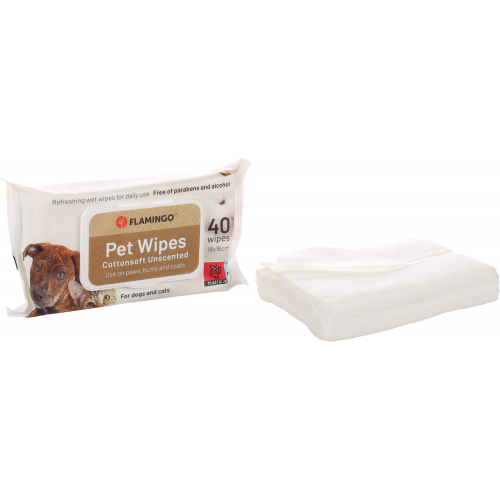 Flamingo Салфетки  универсальные для ухода Reini 