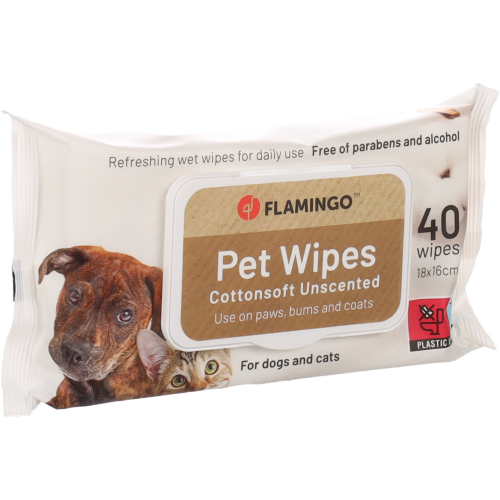 Flamingo Салфетки  универсальные для ухода Reini 