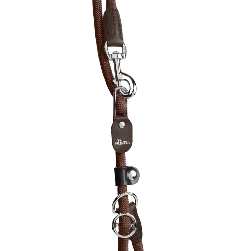 Hunter Поводок-перестёжка FREESTYLE hands free 10/260